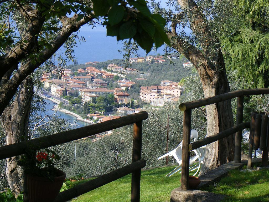 Casa Palmira Brenzone sul Garda Exterior foto