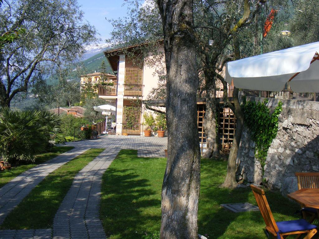 Casa Palmira Brenzone sul Garda Exterior foto