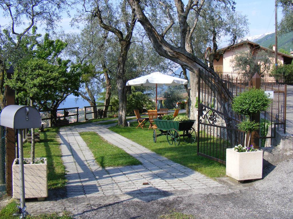 Casa Palmira Brenzone sul Garda Exterior foto