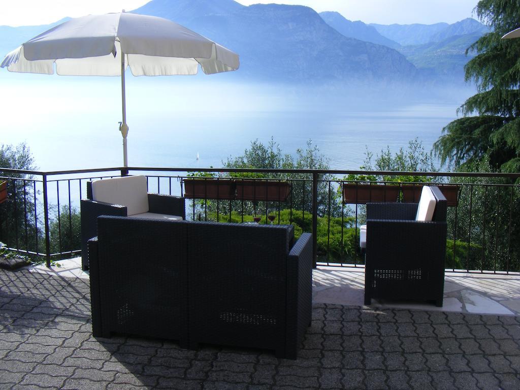 Casa Palmira Brenzone sul Garda Exterior foto