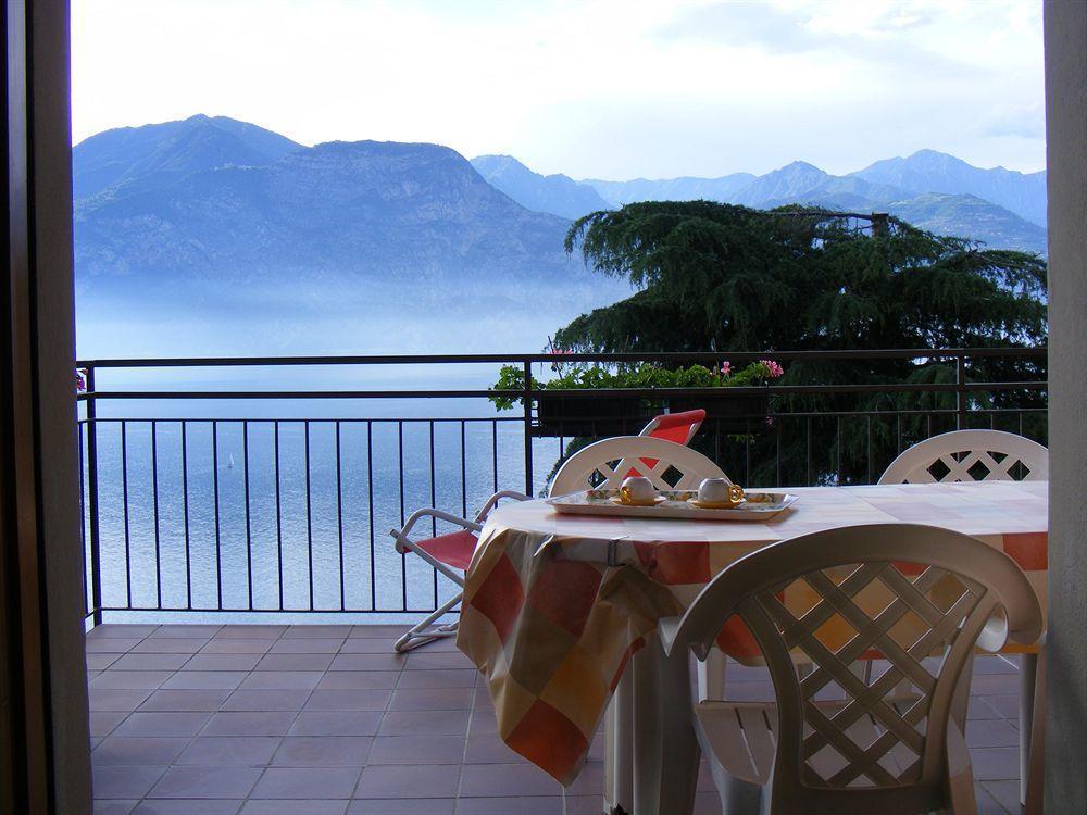 Casa Palmira Brenzone sul Garda Exterior foto