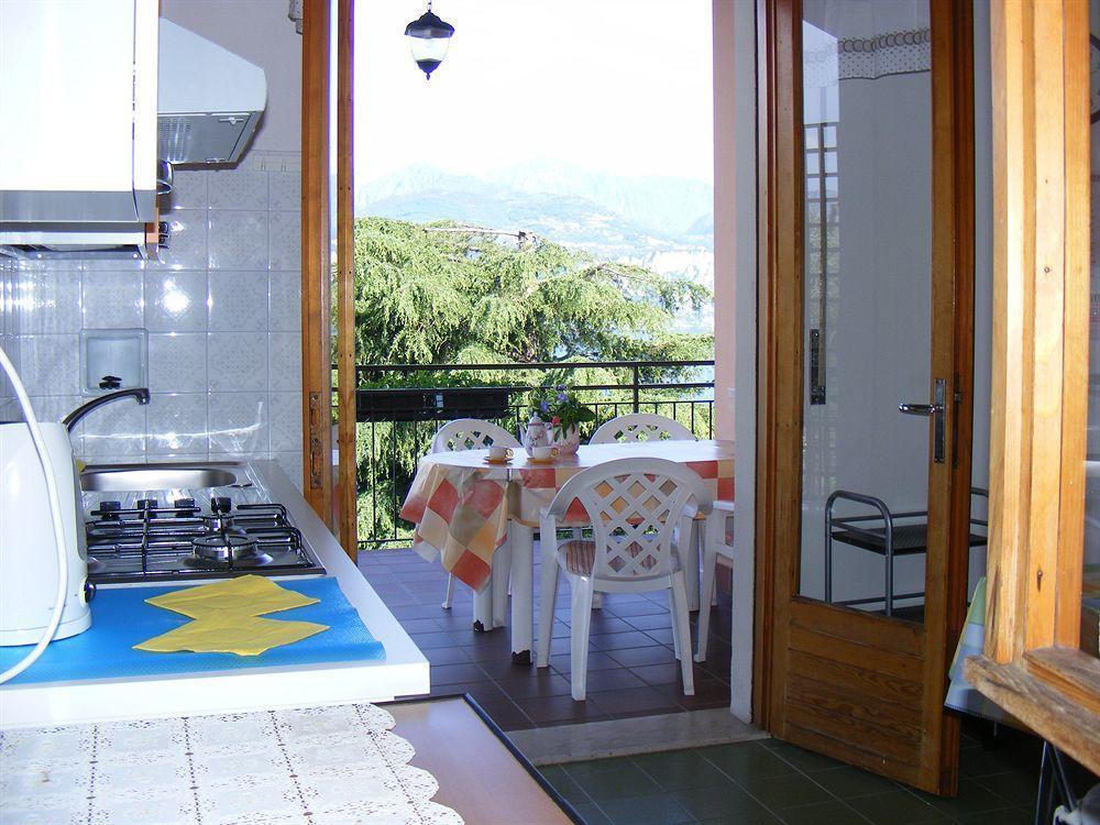 Casa Palmira Brenzone sul Garda Exterior foto