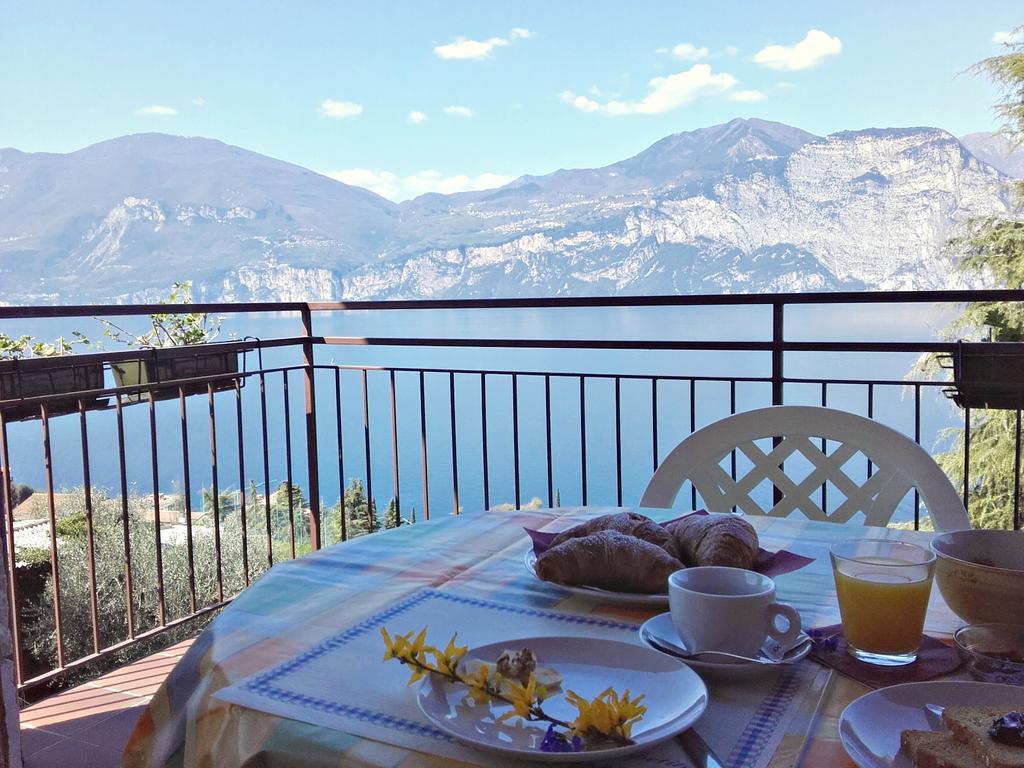 Casa Palmira Brenzone sul Garda Exterior foto