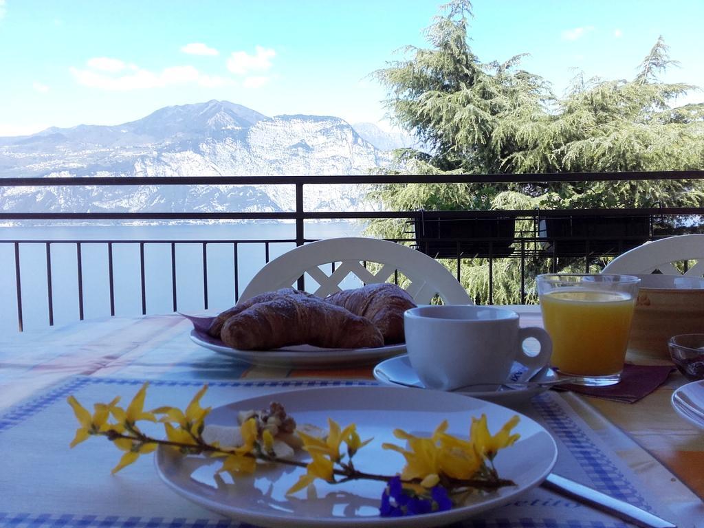 Casa Palmira Brenzone sul Garda Exterior foto