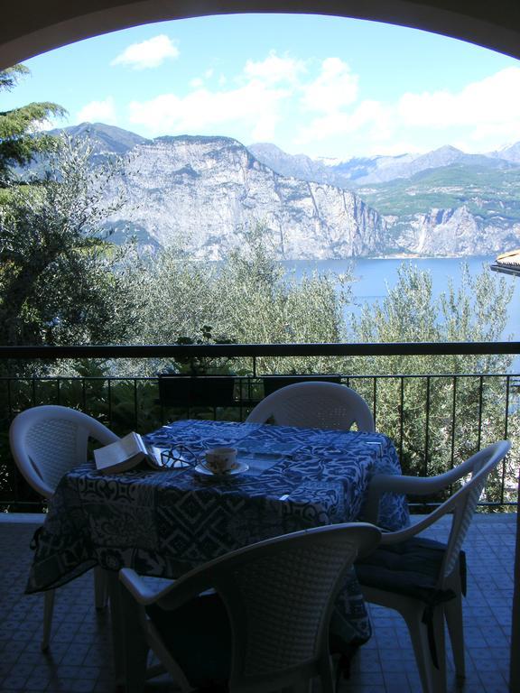Casa Palmira Brenzone sul Garda Exterior foto