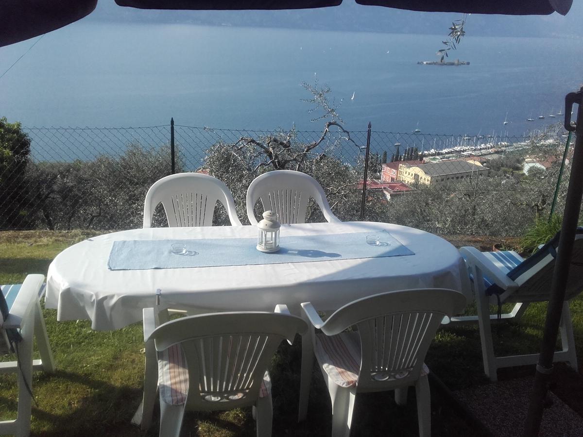 Casa Palmira Brenzone sul Garda Exterior foto