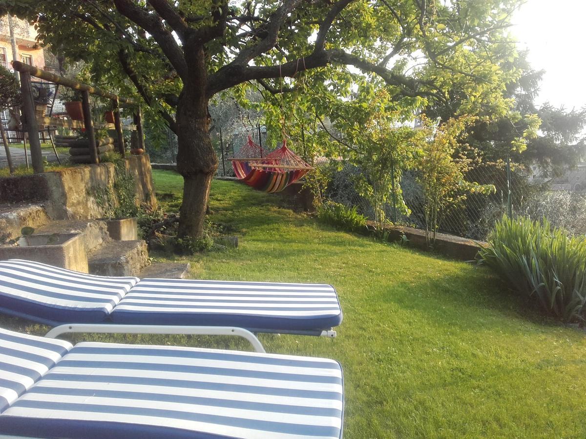 Casa Palmira Brenzone sul Garda Exterior foto