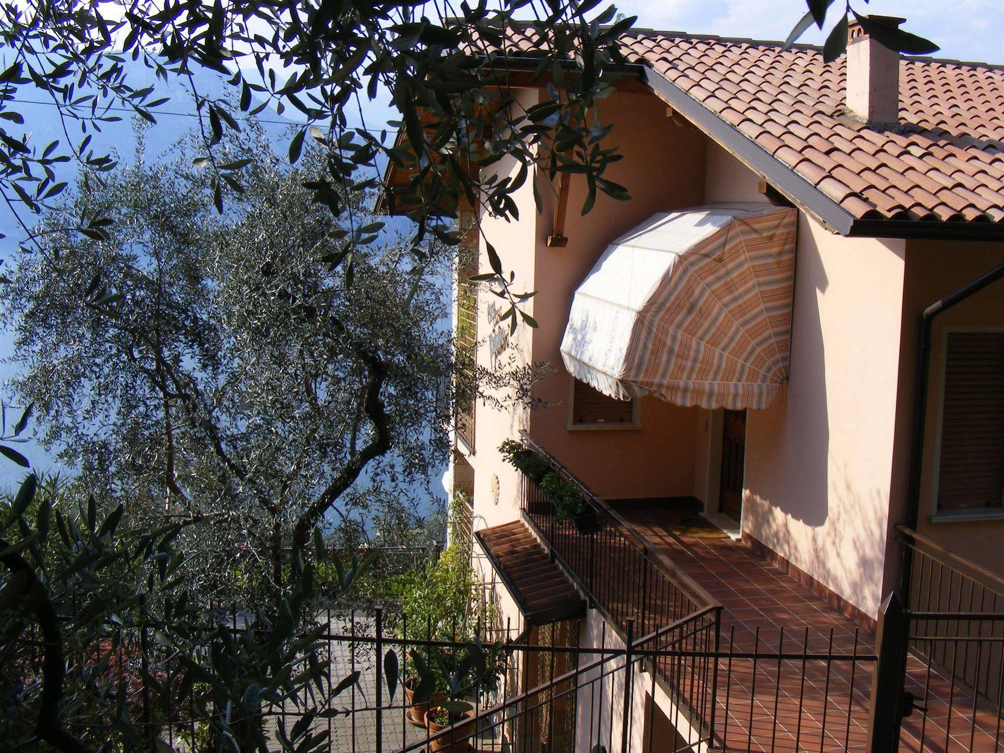 Casa Palmira Brenzone sul Garda Exterior foto