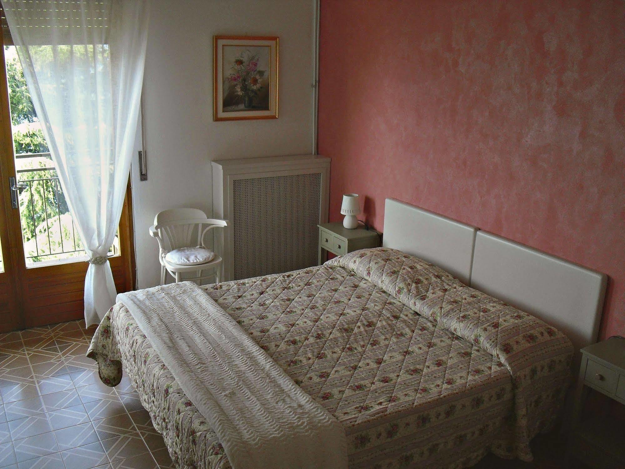 Casa Palmira Brenzone sul Garda Exterior foto