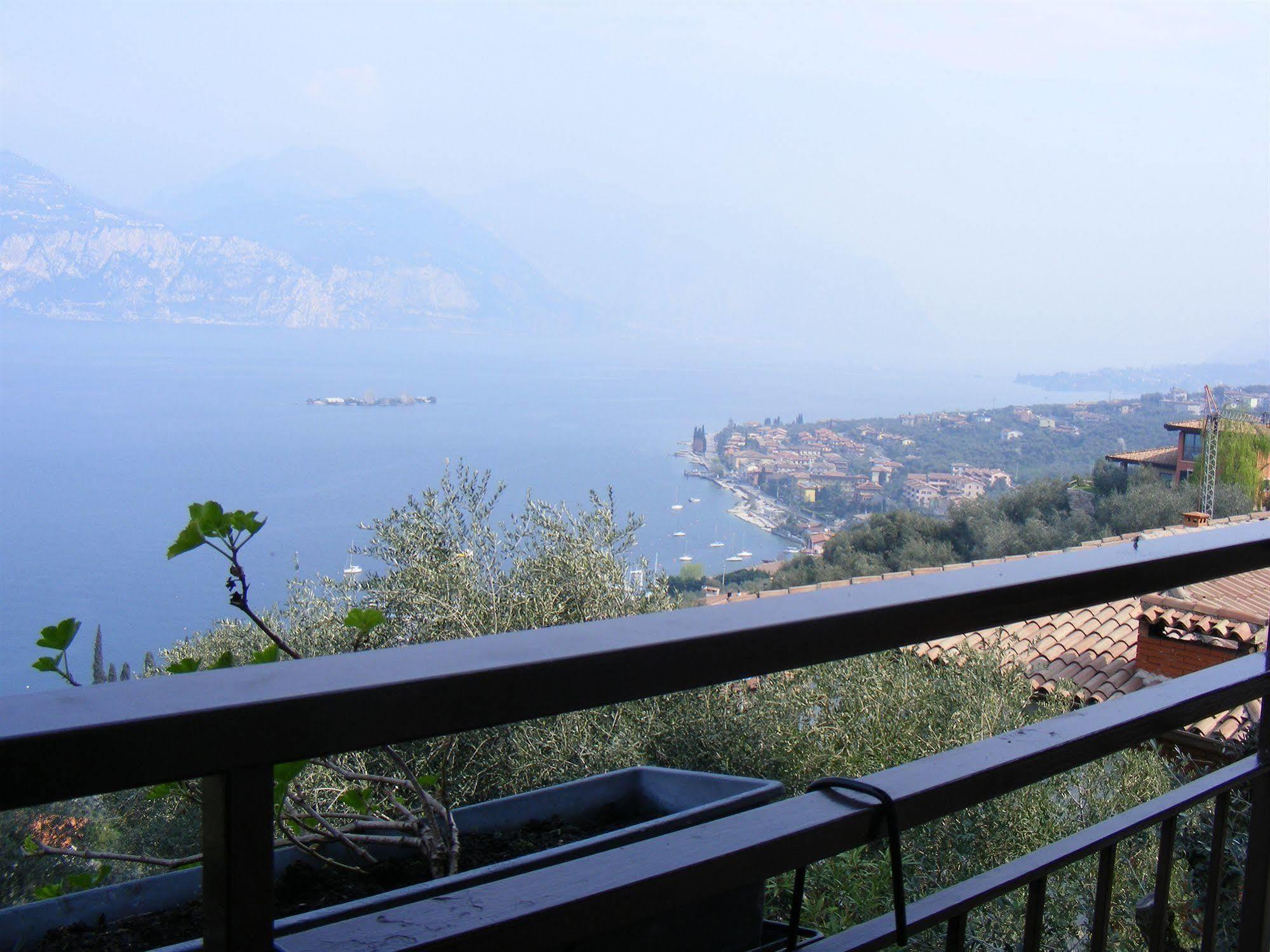 Casa Palmira Brenzone sul Garda Exterior foto